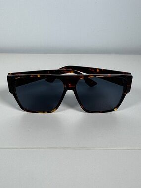 Dior Tortoiseshell Frame Sunglasses - Diorhit 62M
